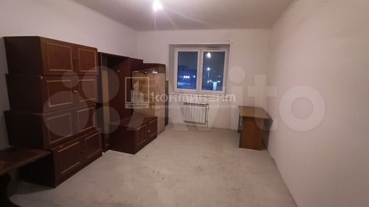 1-к. квартира, 45,9 м², 3/9 эт.