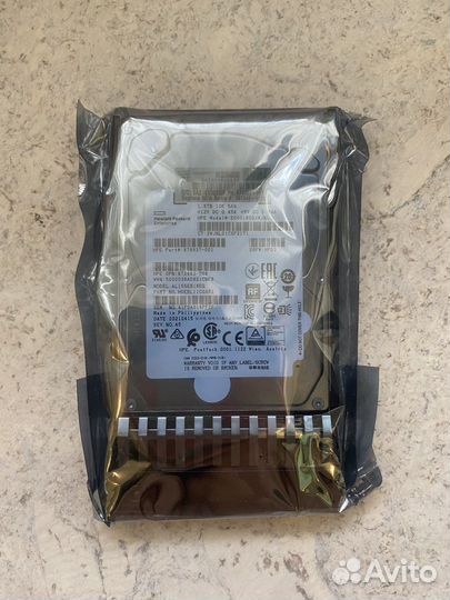 Жесткий диск