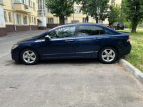 Honda Civic 1.8 AT, 2007, 170 410 км, с пробегом, цена 770 000 руб.