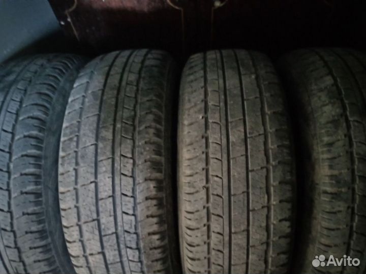 Amtel Cruise 4x4 6/9 R10 98H