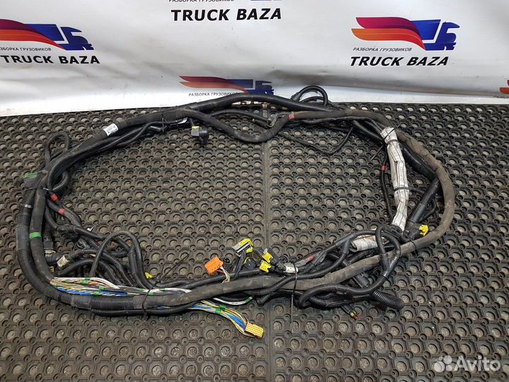 Проводка шасси основная Daf XF106