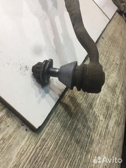 Рейка рулевая (Mercedes-Benz M-class W166)