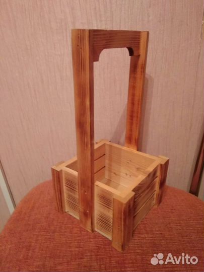 Ящик интерьерный