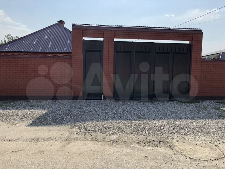 Дом 150 м² на участке 8 сот.