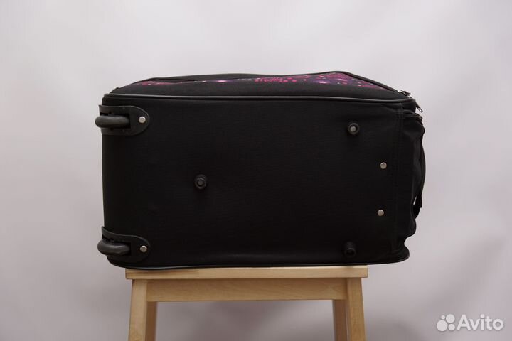 Дорожная сумка на колесах