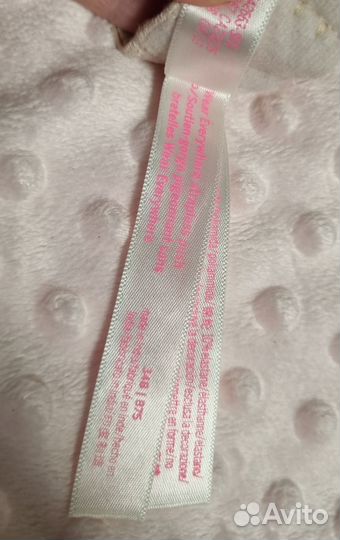 Бюстгальтер victorias secret pink