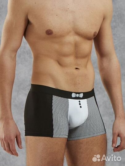 Боксеры смокинг Doreanse мужские трусы