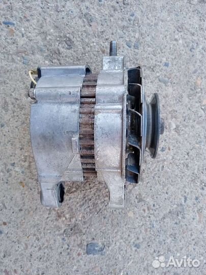 Генератор на ваз