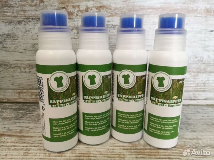 Финская бытовая химия