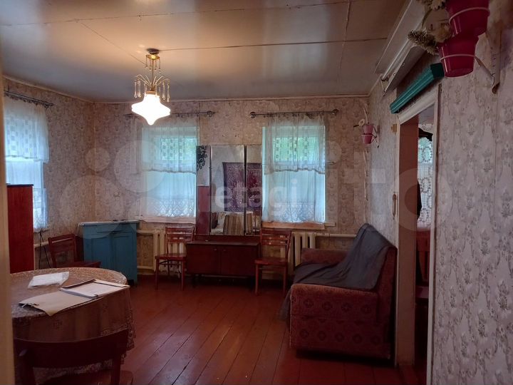 Дом 85,7 м² на участке 30 сот.