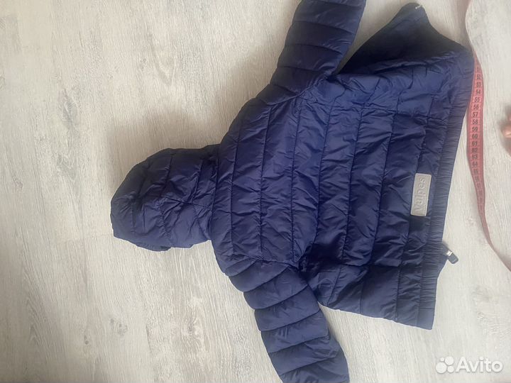 Демисезонная куртка 86