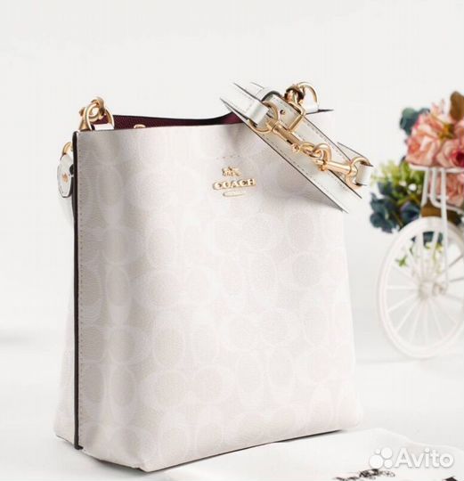 Сумка женская coach