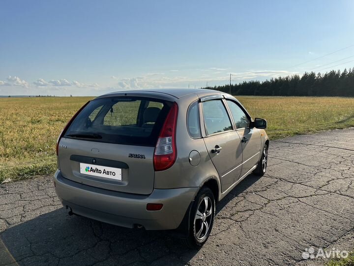 LADA Kalina 1.6 МТ, 2007, 150 000 км