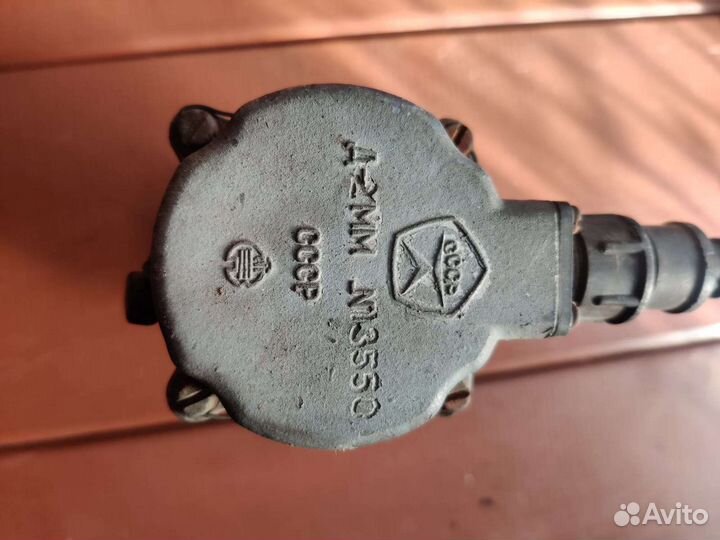 Датчик тахометра д2ммв Иркутске