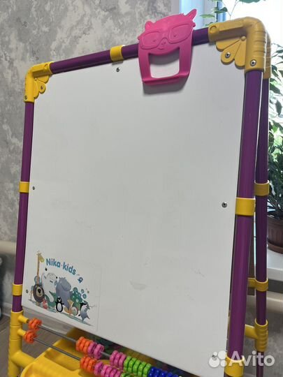 Доска Мольберт детский
