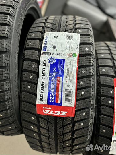 Zeta Antarctica Ice 225/45 R17 94H