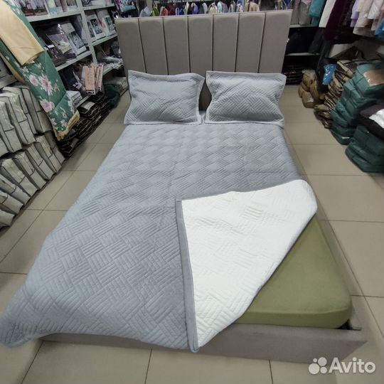 Стеганое покрывало