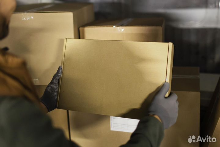 Фулфилмент в Москве Wildberries Ozon Lamoda