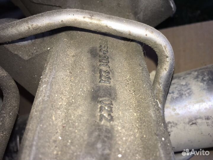 Рулевая рейка