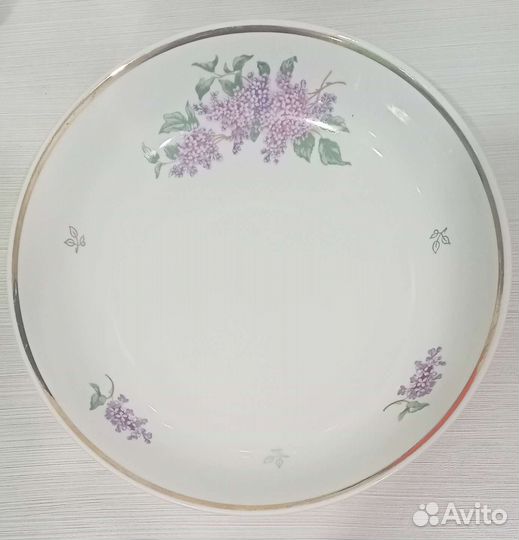 Тарелки для сервировки стола, красивые