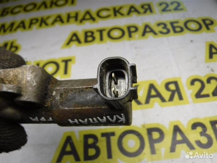 Клапан рециркуляции выхлопных газов Subaru Legacy