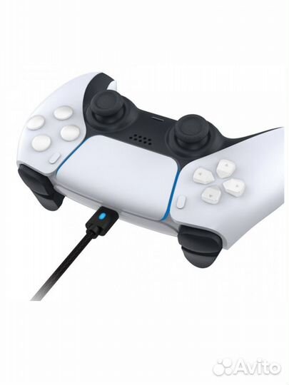 Кабель зарядки для геймпадов Dobe PS5 (TY-0803)