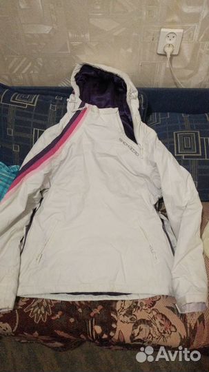 Куртка и брюки 44р.-для зимних видов спорта