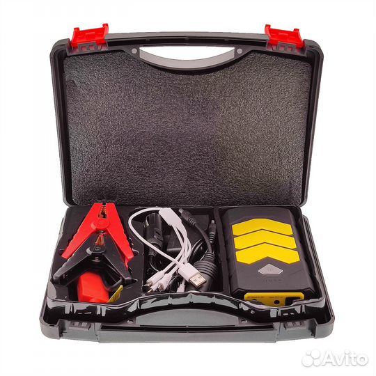 Пуско-зарядное портативное устройство Jump Start