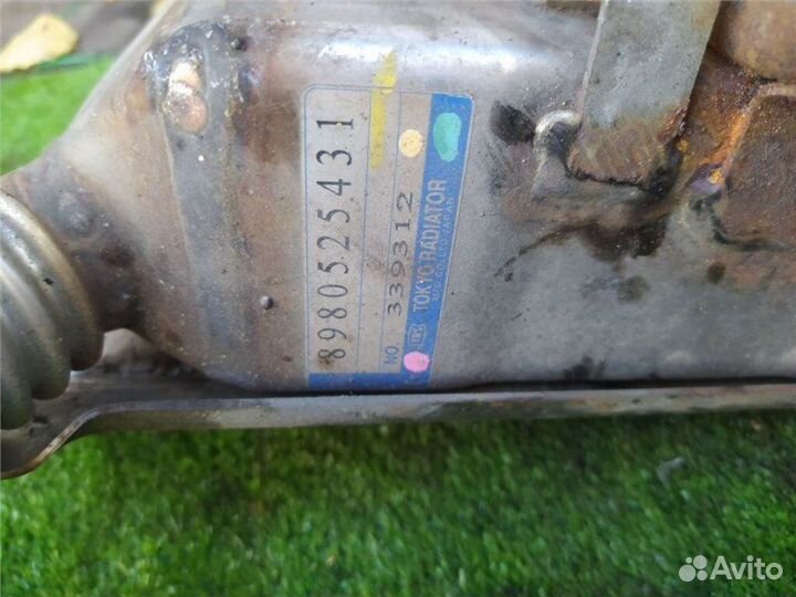 Радиатор EGR Opel Zafira 1.7 2009