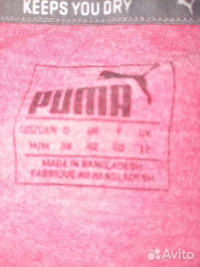 Футболка Puma женская