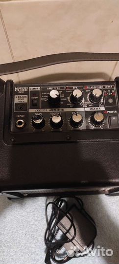 Гитарный комбоусилитель Roland Micro Cube GX