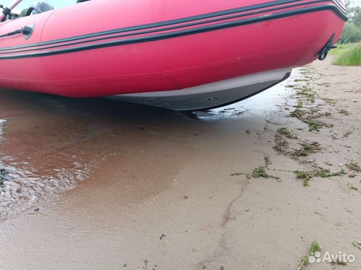 Лодка X-river Rocky 375