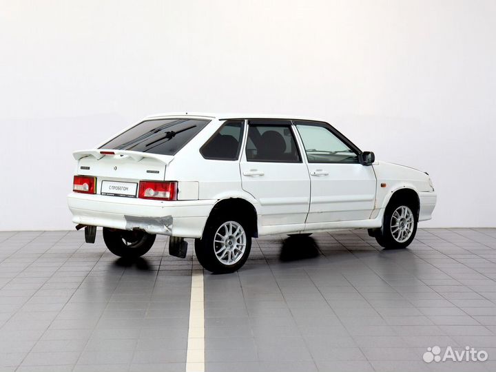 ВАЗ 2114 Samara 1.6 МТ, 2012, 150 000 км