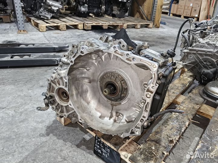 АКПП TF-80SC из Эмиратов для Volvo S80/V70 B5254T