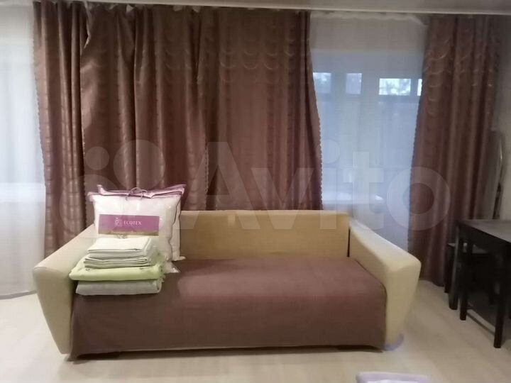 1-к. квартира, 35 м², 5/5 эт.