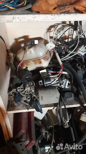 Замок зажигания газель волга