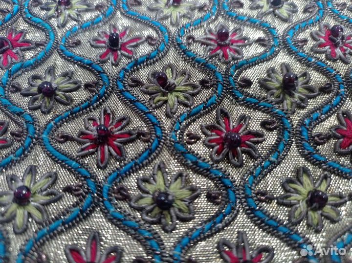 Винтажный клатч