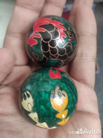 Китайские шары