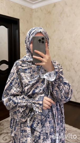 Намазные платья