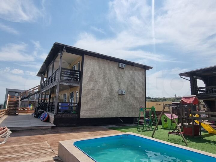 Гостиница, 430 м²