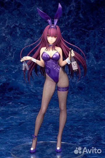 Аниме фигурка Скатах Банни / Scathach Bunny