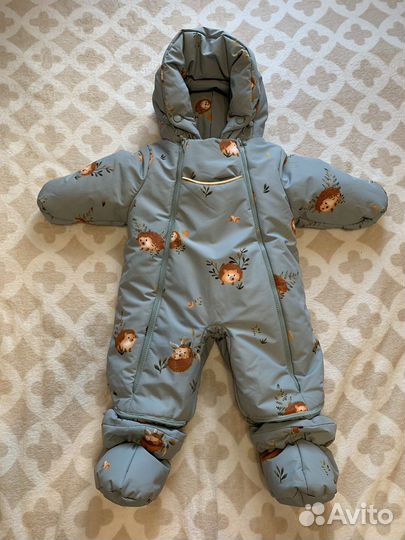 Комбинезон