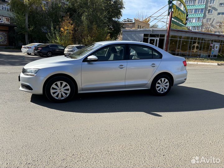 Volkswagen Jetta 1.6 МТ, 2014, 86 000 км