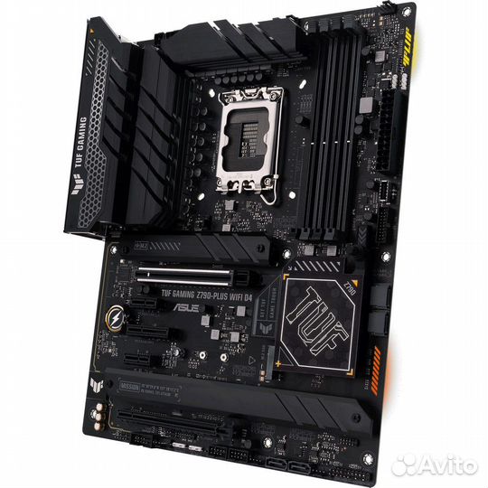 Материнская плата Asus TUF gaming Z790-plus 529735