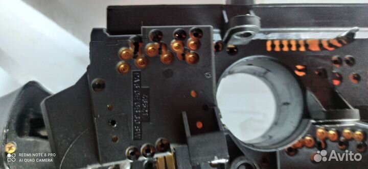 Подрулевой переключатель (гитара)