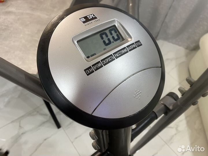 Элипсоидный тренажер бу