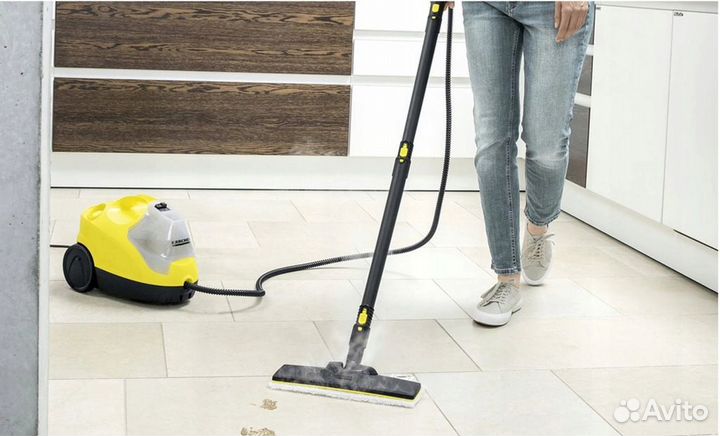 Пароочиститель Karcher