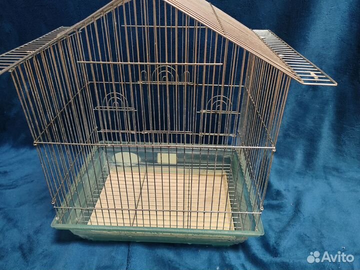 Клетка для попугая