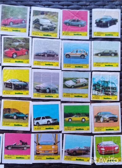 Вкладыши бомбибом 5 серия вся