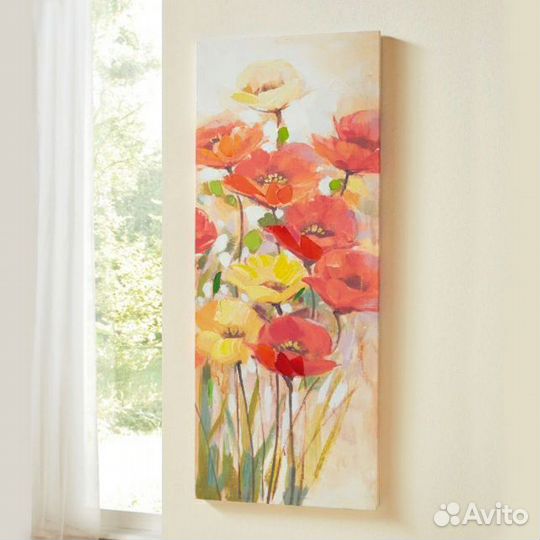 Картина маслом